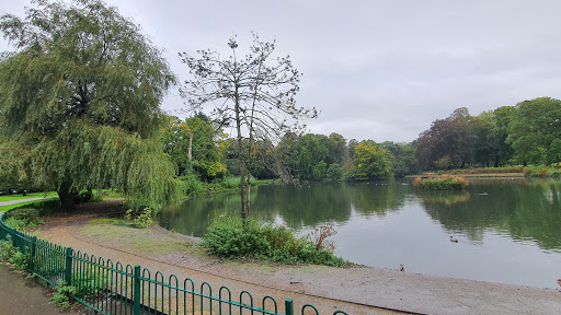 Beautiful parks in Manchester