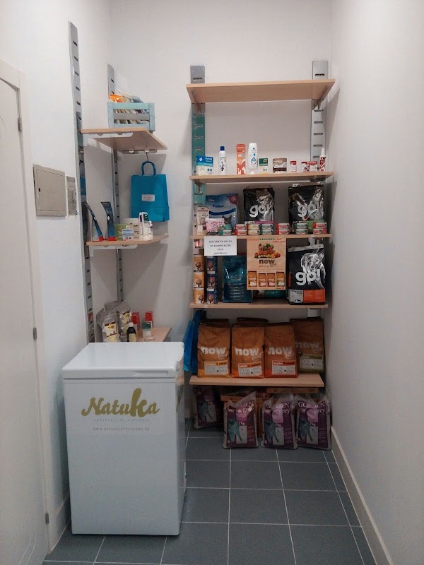 Vetsana.Clinica Veterinaria Natural