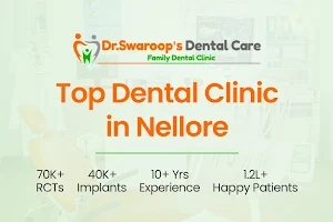 Dr. Swaroop's Dental Clinic - Top Dentist in Nellore for RCT, Aligners, Braces, Implants, & More image