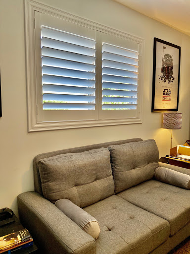 All About Blinds and Shutters