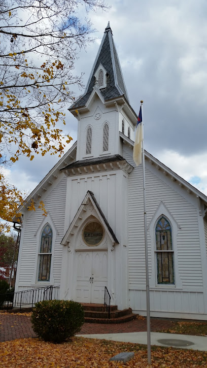 Loudon Cumberland Presbyterian Church
