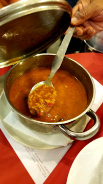 Soupe de tomate du Restaurant portugais Pedra Alta à Boulogne-Billancourt - n°5