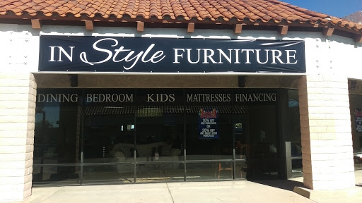 Furniture Store «In Style Furniture», reviews and photos, 101 E Foothill Blvd #30, Pomona, CA 91767, USA