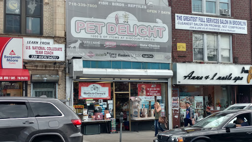 Pet Delight, 300 Kings Hwy, Brooklyn, NY 11223, USA, 