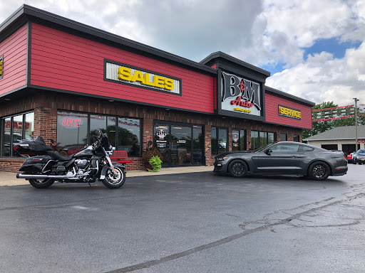 Used Car Dealer «B & M Auto Sales Inc», reviews and photos, 6100 159th St, Oak Forest, IL 60452, USA