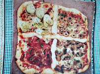 Pizza du Pizzas à emporter La Famille à Fouesnant - n°17