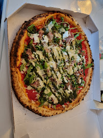 Plats et boissons du Pizzeria Pizza du Piton - Pizza au feu de bois - Livraison / Emporter à Cabriès - n°5
