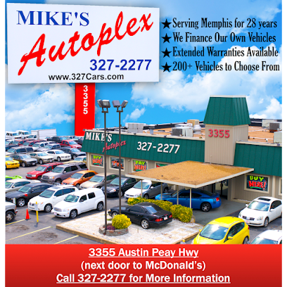 Mike's Autoplex