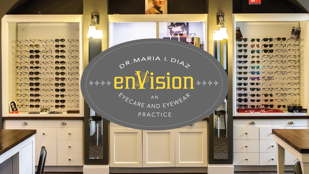 enVision an eyecare eyewear practice