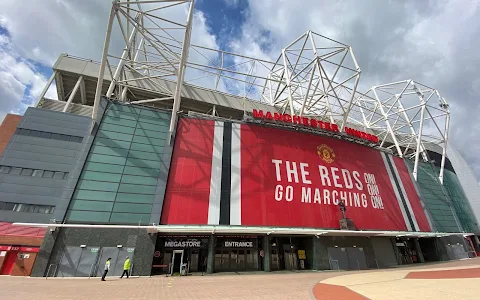 Manchester United Megastore image