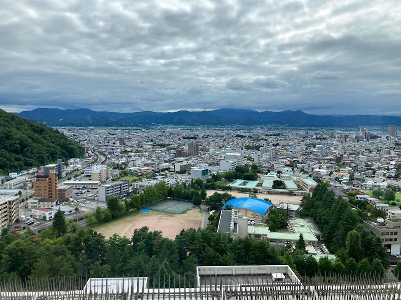 山形県庁