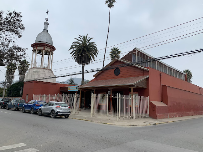 Opiniones de Parroquia Nuestra Señora De La Merced en Melipilla - Iglesia