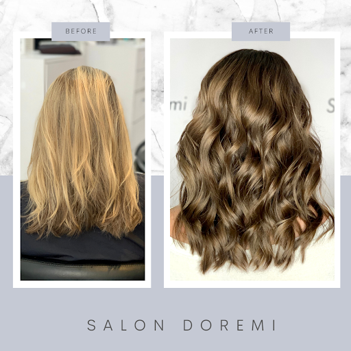 Hair Salon «Salon Doremi», reviews and photos, 6250 Abbotts Bridge Rd, Johns Creek, GA 30097, USA