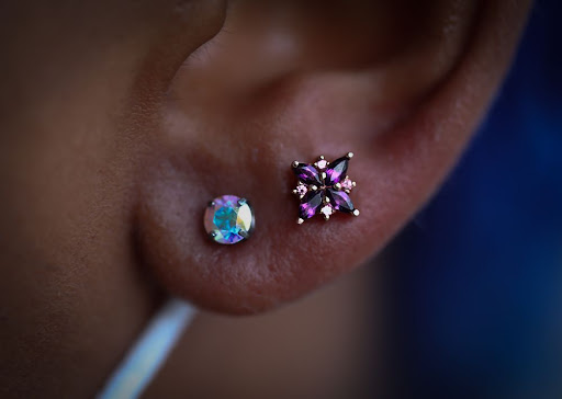 Explore graffiti tattoo ideas, creative tattoo ideas in Corona Del Mar, available at Rainbow Piercing & Jewelry