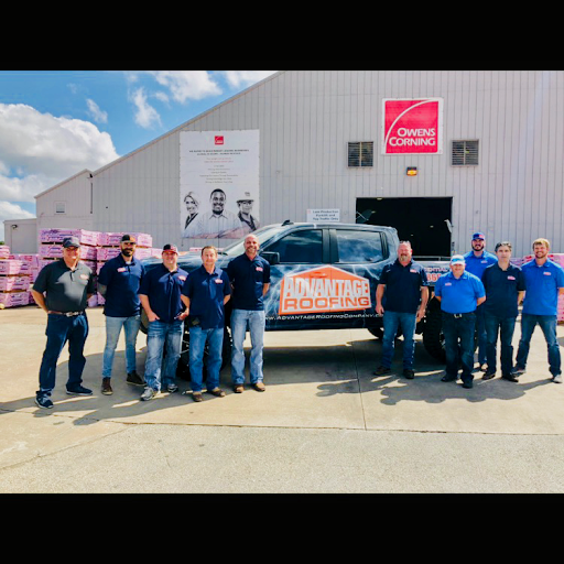 Roofing Contractor «Advantage Roofing Co.», reviews and photos, 5610 Old Bullard Rd, Tyler, TX 75703, USA