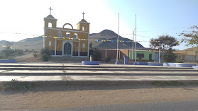 Iglesia católica de Mazanca
