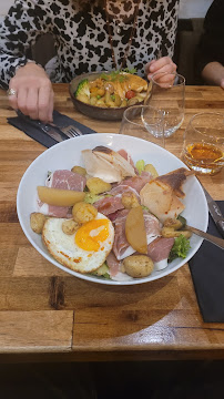 Jambon du Restaurant La Normande à Bayeux - n°6