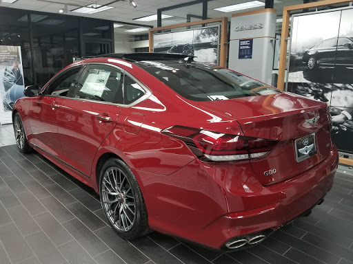 Hyundai Dealer «Van Hyundai», reviews and photos, 1301 S Interstate 35E, Carrollton, TX 75006, USA