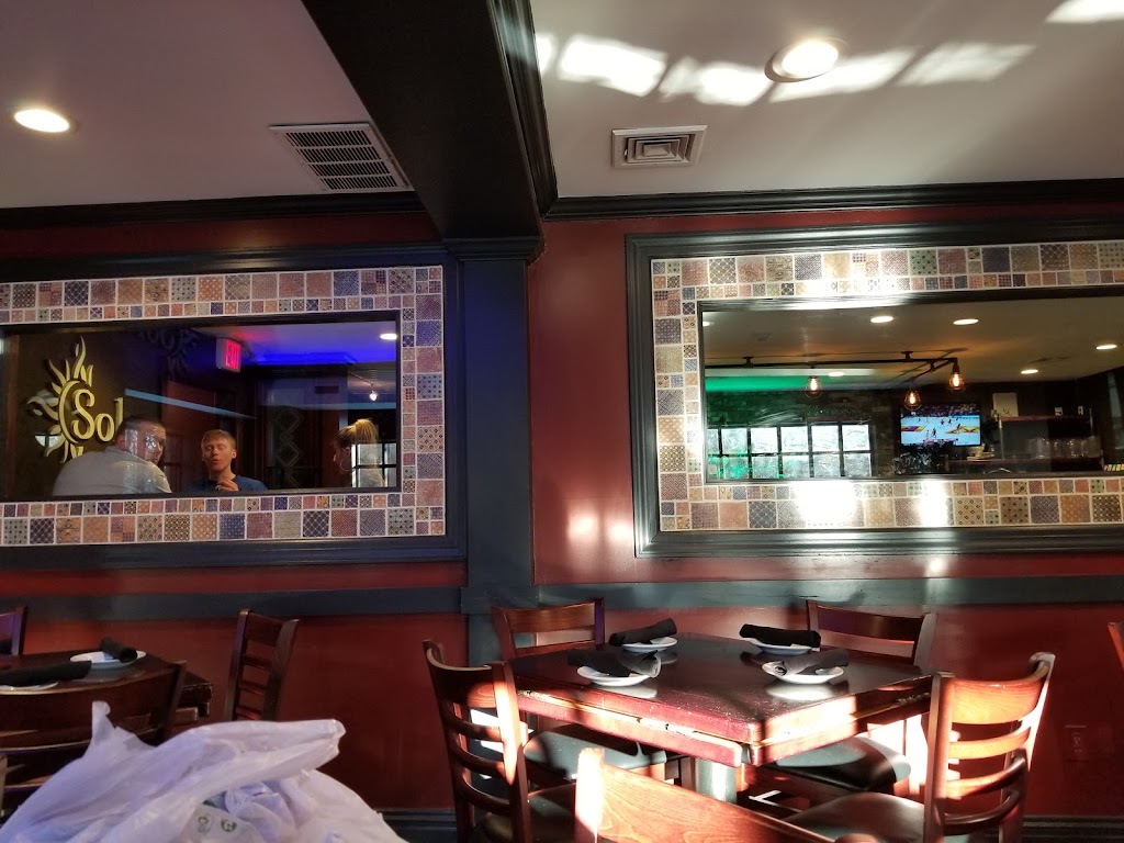 Sol Mexican & Latin Restaurant 07677