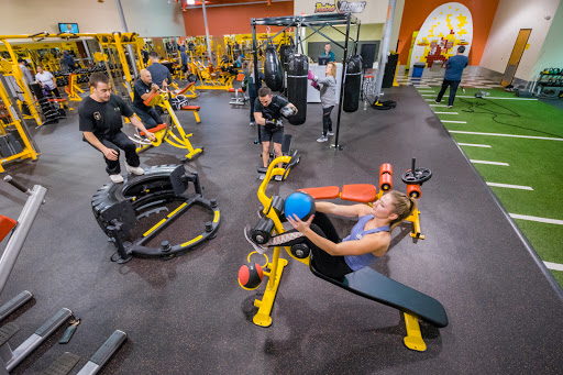 Gym «Retro Fitness», reviews and photos, 4437 NJ-27, Princeton, NJ 08540, USA