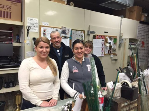 Florist «Fortin Gage Flowers & Gifts», reviews and photos, 86 W Pearl St, Nashua, NH 03060, USA