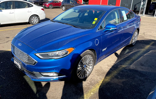 Nissan Dealer «Kiefer Nissan of Corvallis», reviews and photos, 900 NW 4th St, Corvallis, OR 97330, USA