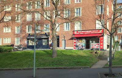 Boulangerie La Bièvre à Arcueil