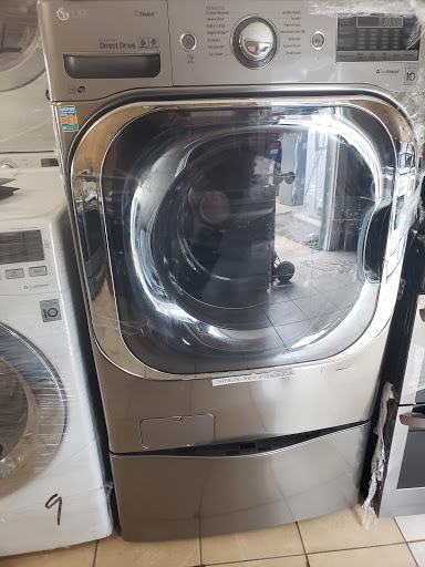 Appliance Store «Jose Good As New Appliances», reviews and photos, 2806 SW Loop 410, San Antonio, TX 78227, USA