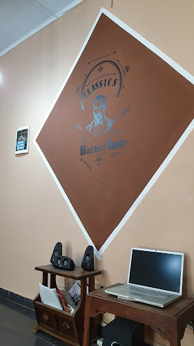 Atelierul Barbierului - The Barber Shop Arad - Coafor