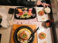 Sushi du Restaurant de sushis Okinawa à Évry-Courcouronnes - n°20