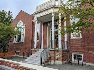 Community Libraries of Providence: Rochambeau Library