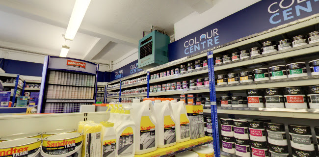 Colour Centre - Shop