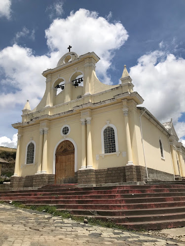 Iglesia Católica San Sebastián de Cajabamba