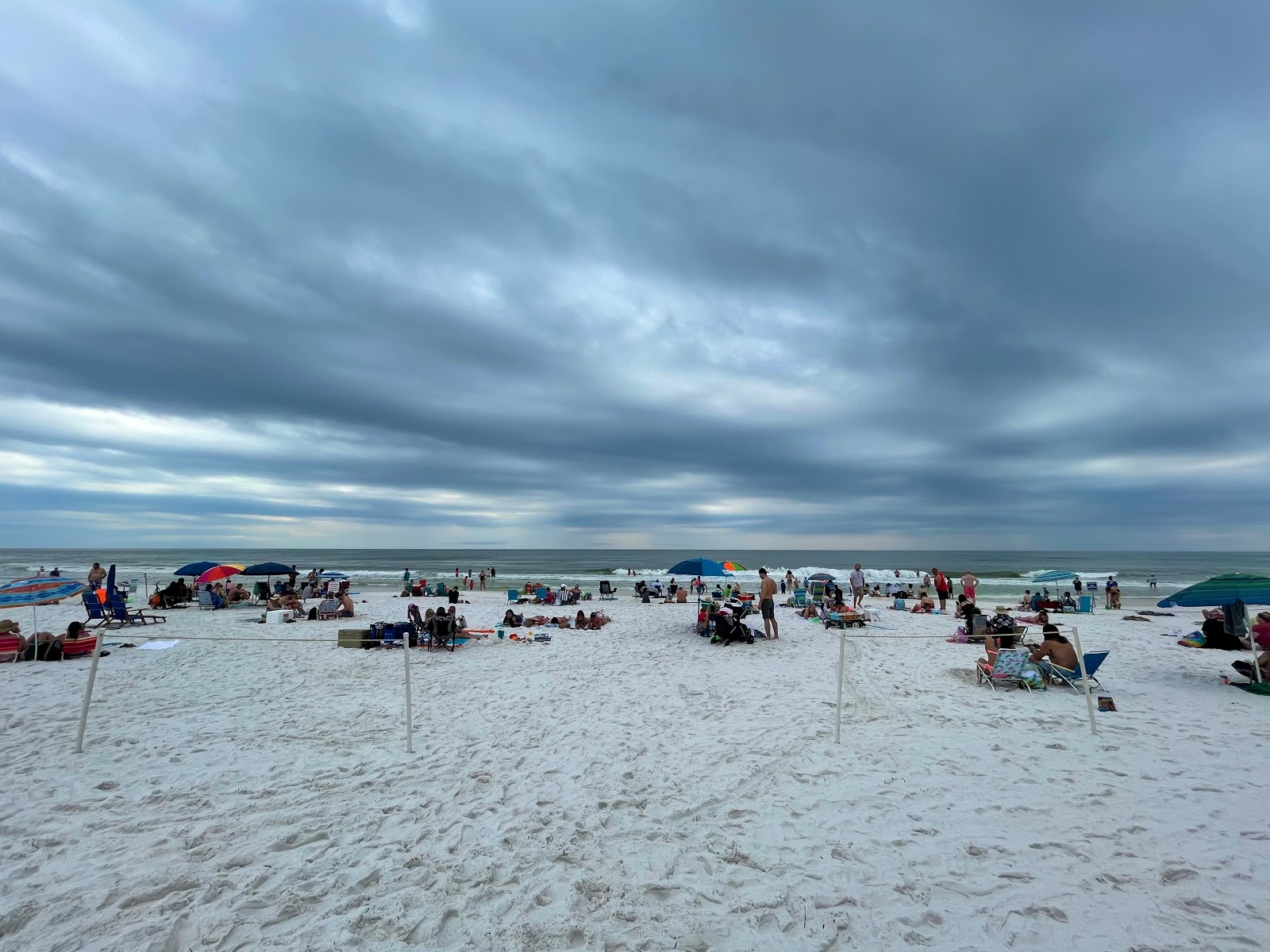 Photo de Norriego Point Beach avec un niveau de propreté de très propre