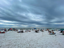 Photo de Norriego Point Beach avec un niveau de propreté de très propre