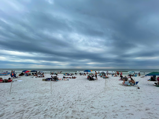 Norriego Point Beach