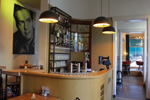 Nieuw Rotterdams Café
