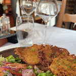 Photo n° 1 de l'avis de Margaux.a fait le 05/07/2023 à 15:50 pour Restaurant Au Boeuf Rouge à Andlau