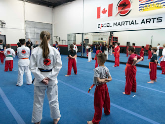 Excel Martial Arts Langley