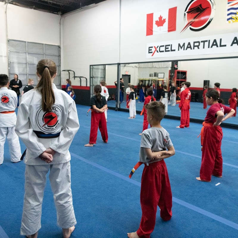 Excel Martial Arts Langley