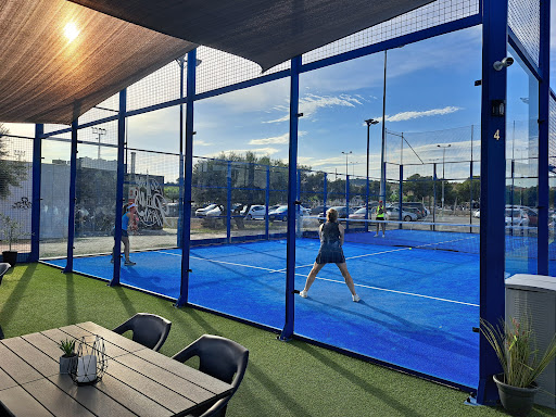 Padel Vilarenc by Bursa en Calafell
