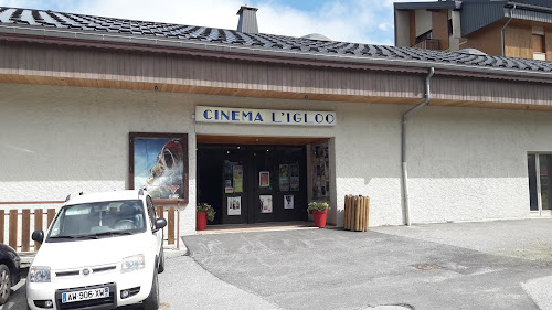 attractions Cinéma L'Igloo Fontcouverte-la-Toussuire