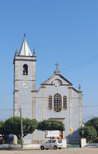 Igreja Paroquial de Alquerubim / Igreja de Santa Marinha