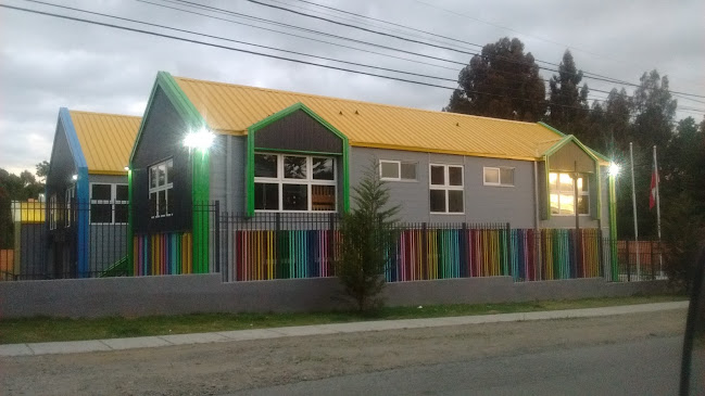 Opiniones de Jardin Infantil y sala cuna Bosque de colores en Osorno - Guardería