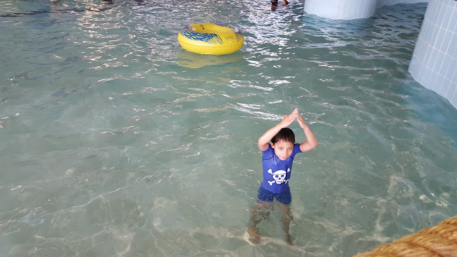 Reviews of Whangarei Aquatic Centre in Whangarei - Gym