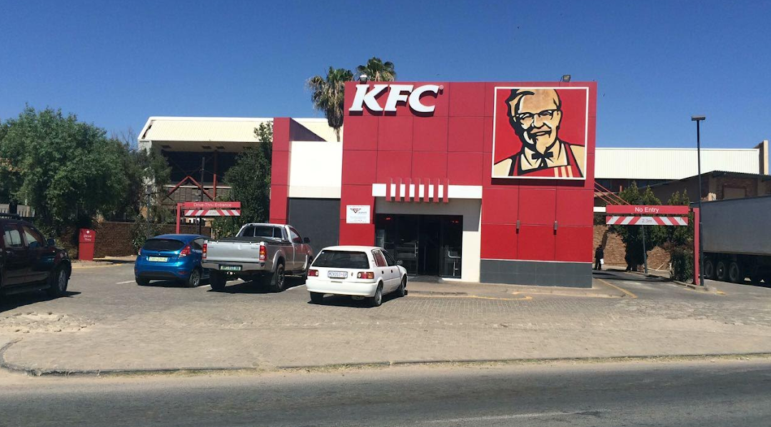 KFC Mega City Mall