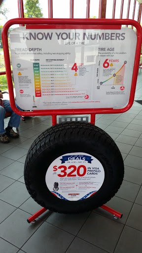 Tire Shop «Discount Tire Store - Lakeland, FL», reviews and photos, 6975 US Hwy 98 N, Lakeland, FL 33809, USA
