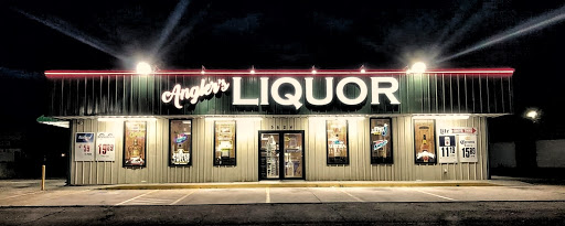 Anglers Liquor Store, 5624 Towson Ave, Fort Smith, AR 72901, USA, 