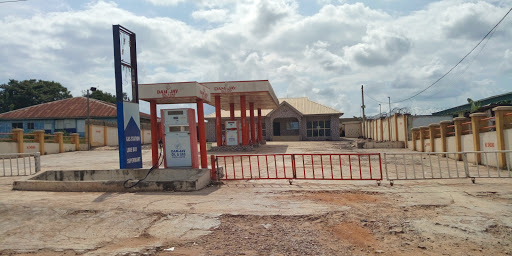 Damy Jay Oil & Gas, Owode Ede, Nigeria, Gas Station, state Osun
