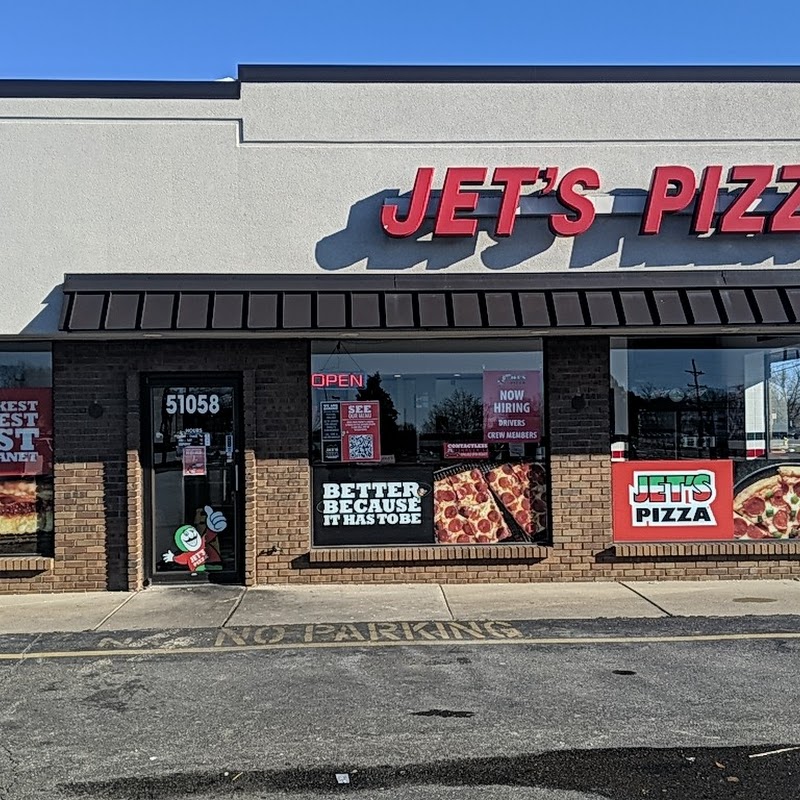 Jet's Pizza